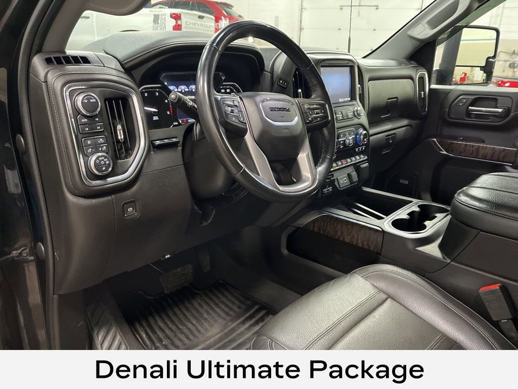 2023 GMC Sierra 2500 HD Denali