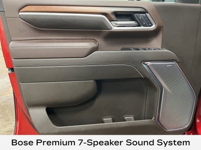 2024 GMC Sierra 3500 HD Denali