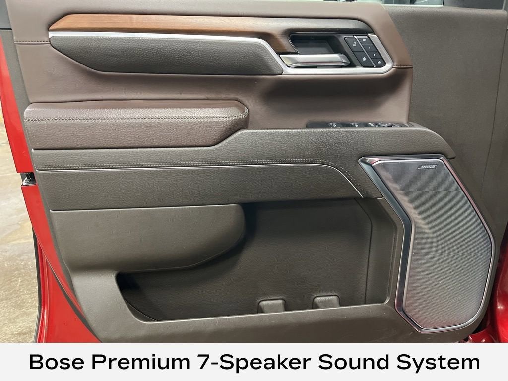 2024 GMC Sierra 3500 HD Denali