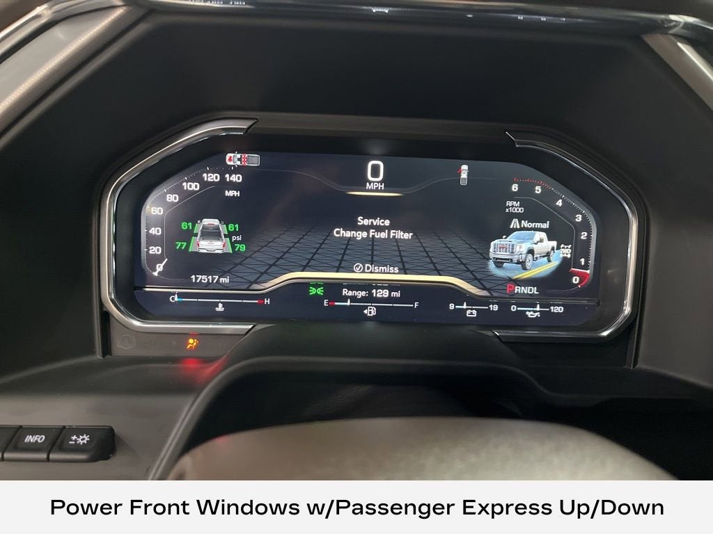 2024 GMC Sierra 3500 HD Denali