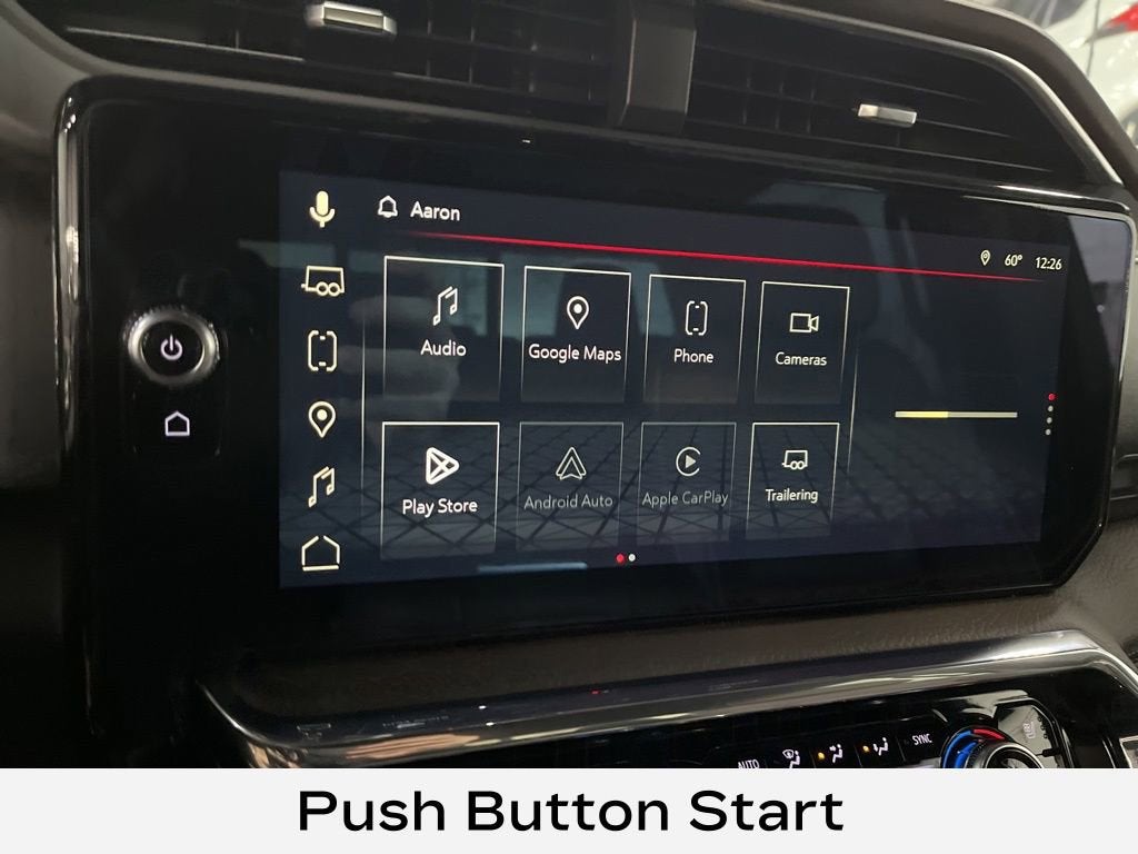 2024 GMC Sierra 3500 HD Denali