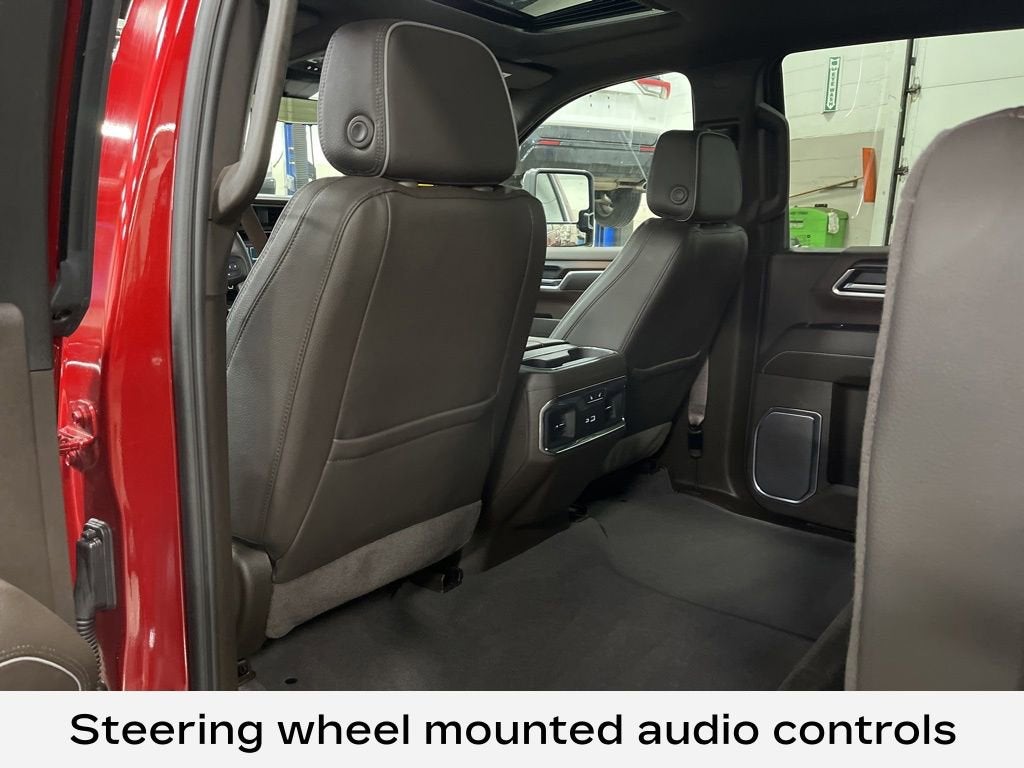 2024 GMC Sierra 3500 HD Denali