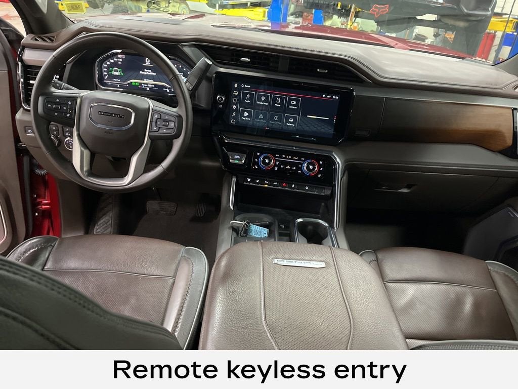 2024 GMC Sierra 3500 HD Denali