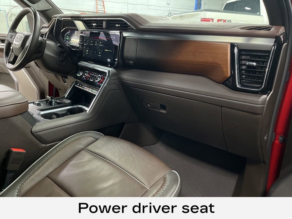 2024 GMC Sierra 3500 HD Denali