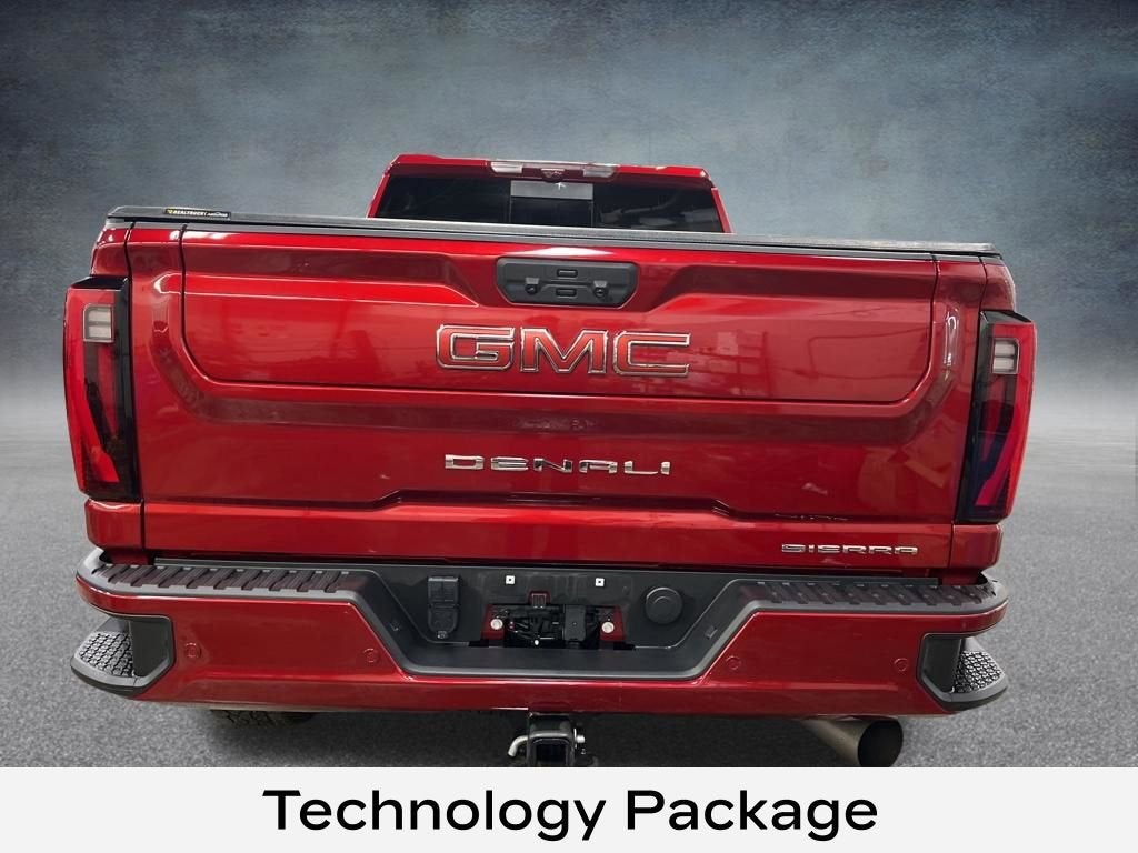 2024 GMC Sierra 3500 HD Denali