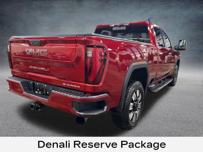 2024 GMC Sierra 3500 HD Denali