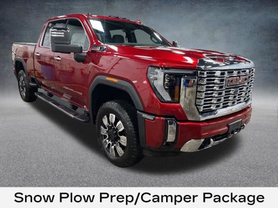 2024 GMC Sierra 3500 HD Denali