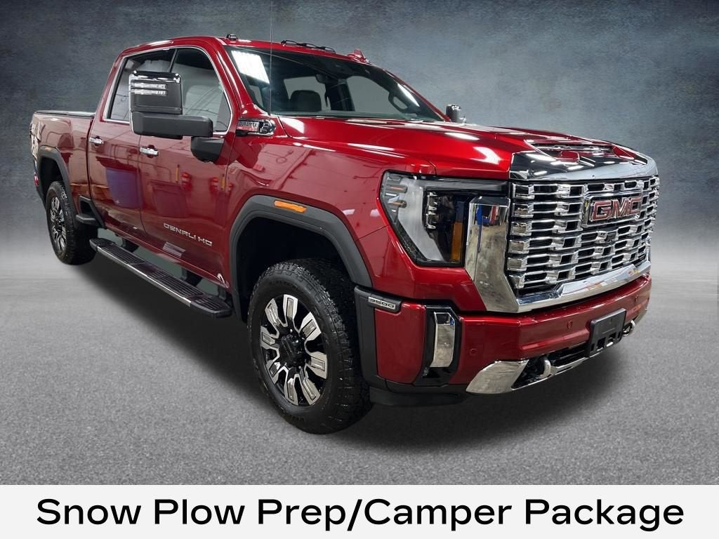 2024 GMC Sierra 3500 HD Denali
