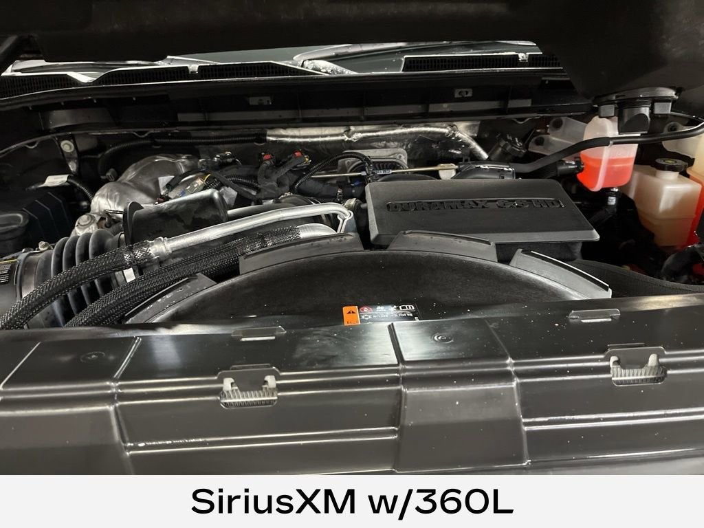 2024 GMC Sierra 3500 HD Denali