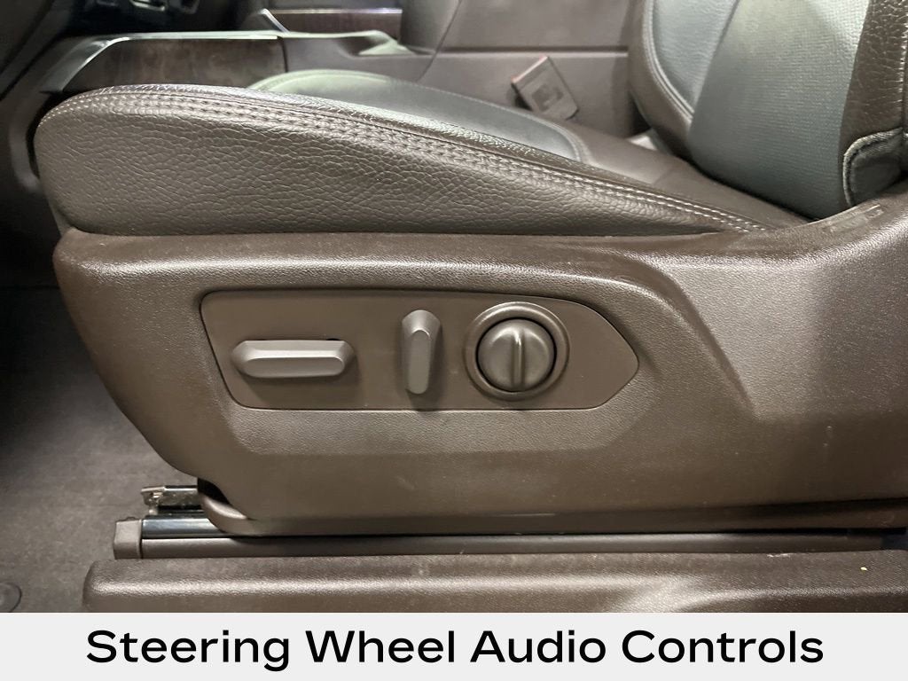 2022 GMC Sierra 3500 HD Denali