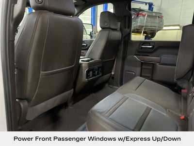 2022 GMC Sierra 3500 HD Denali