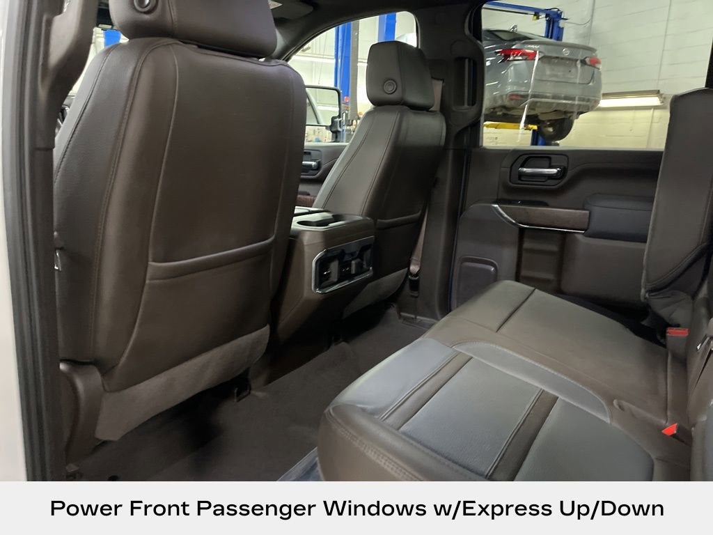 2022 GMC Sierra 3500 HD Denali