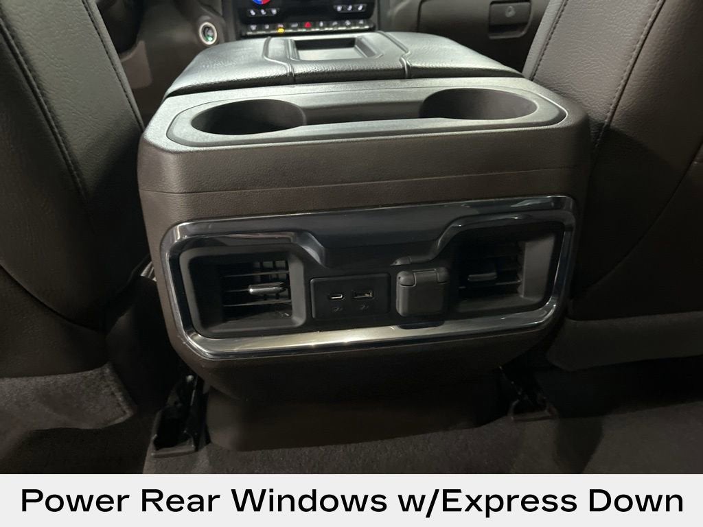 2022 GMC Sierra 3500 HD Denali