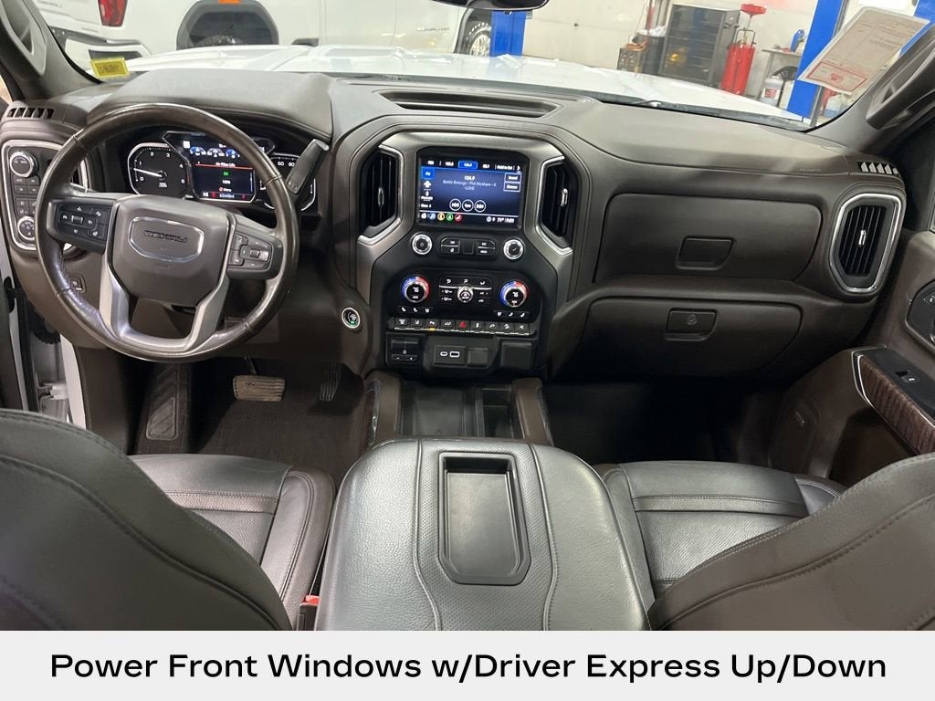 2022 GMC Sierra 3500 HD Denali