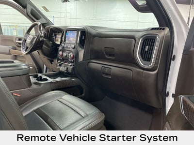 2022 GMC Sierra 3500 HD Denali