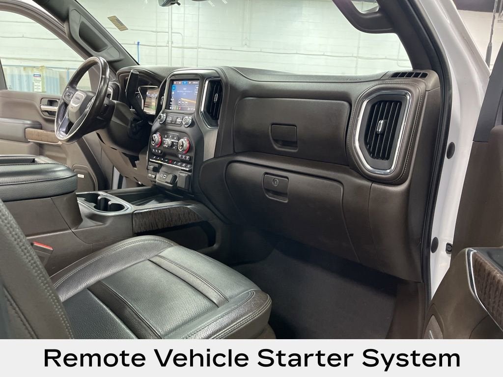 2022 GMC Sierra 3500 HD Denali