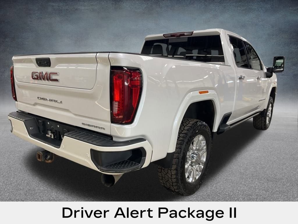 2022 GMC Sierra 3500 HD Denali