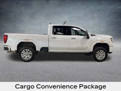 2022 GMC Sierra 3500 HD Denali