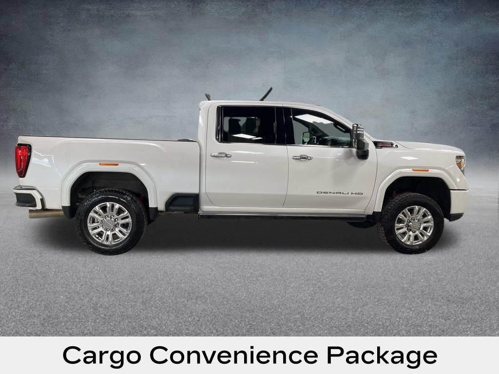 2022 GMC Sierra 3500 HD Denali