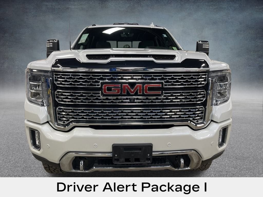 2022 GMC Sierra 3500 HD Denali
