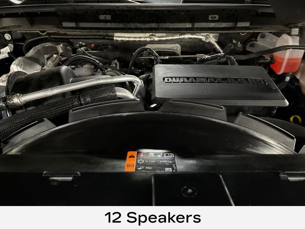 2024 GMC Sierra 3500 HD Denali Ultimate