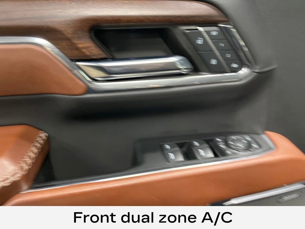 2024 GMC Sierra 3500 HD Denali Ultimate