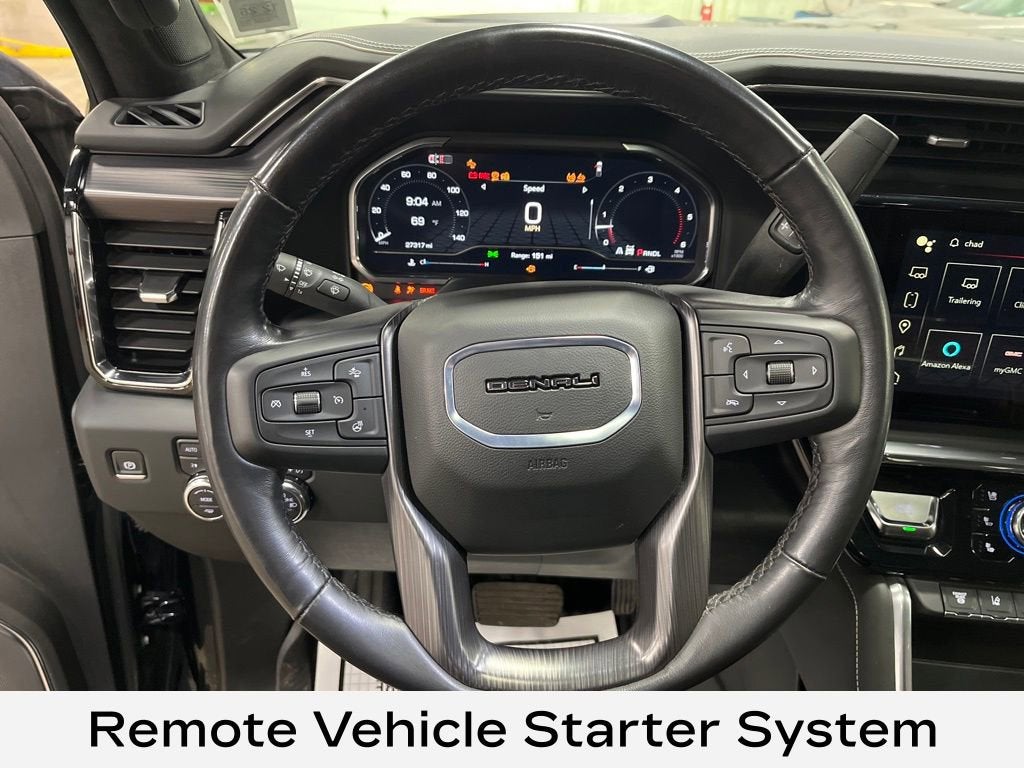 2024 GMC Sierra 3500 HD Denali Ultimate