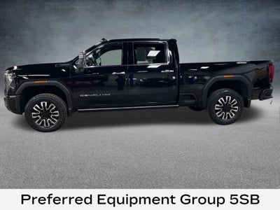 2024 GMC Sierra 3500 HD Denali Ultimate