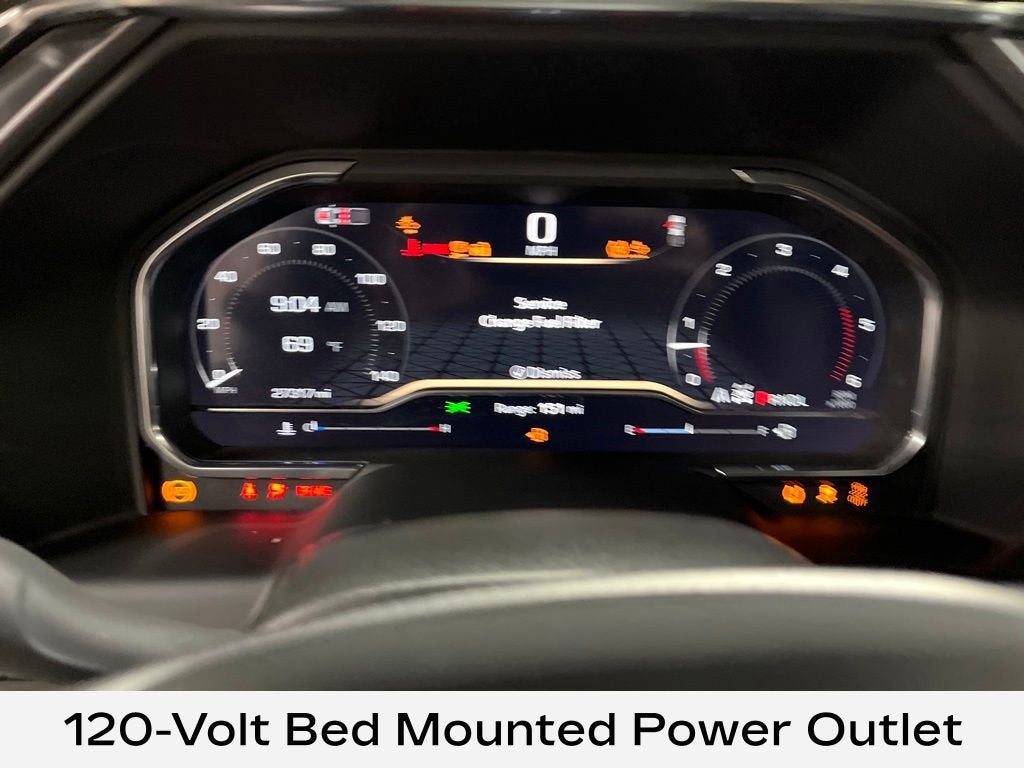 2024 GMC Sierra 3500 HD Denali Ultimate