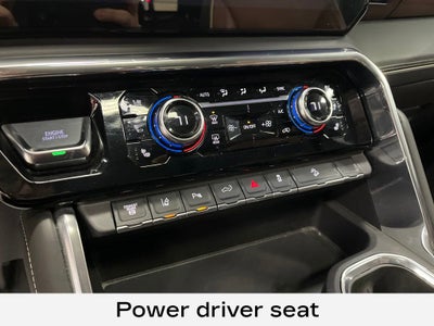 2024 GMC Sierra 3500 HD Denali Ultimate