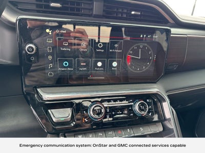 2024 GMC Sierra 3500 HD Denali Ultimate