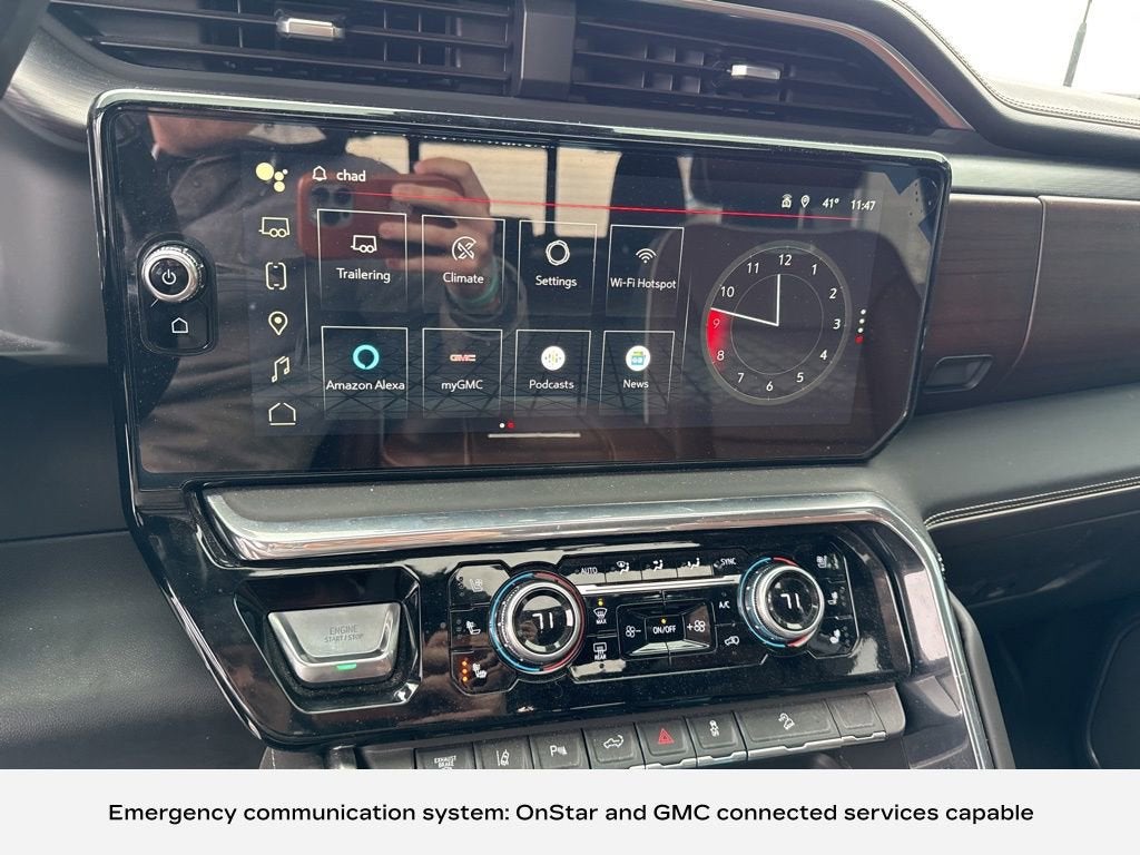 2024 GMC Sierra 3500 HD Denali Ultimate