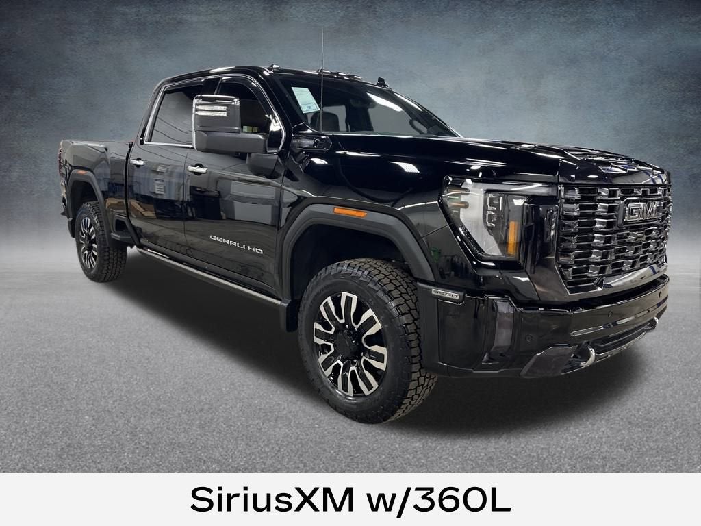 2024 GMC Sierra 3500 HD Denali Ultimate