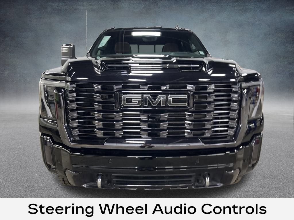 2024 GMC Sierra 3500 HD Denali Ultimate