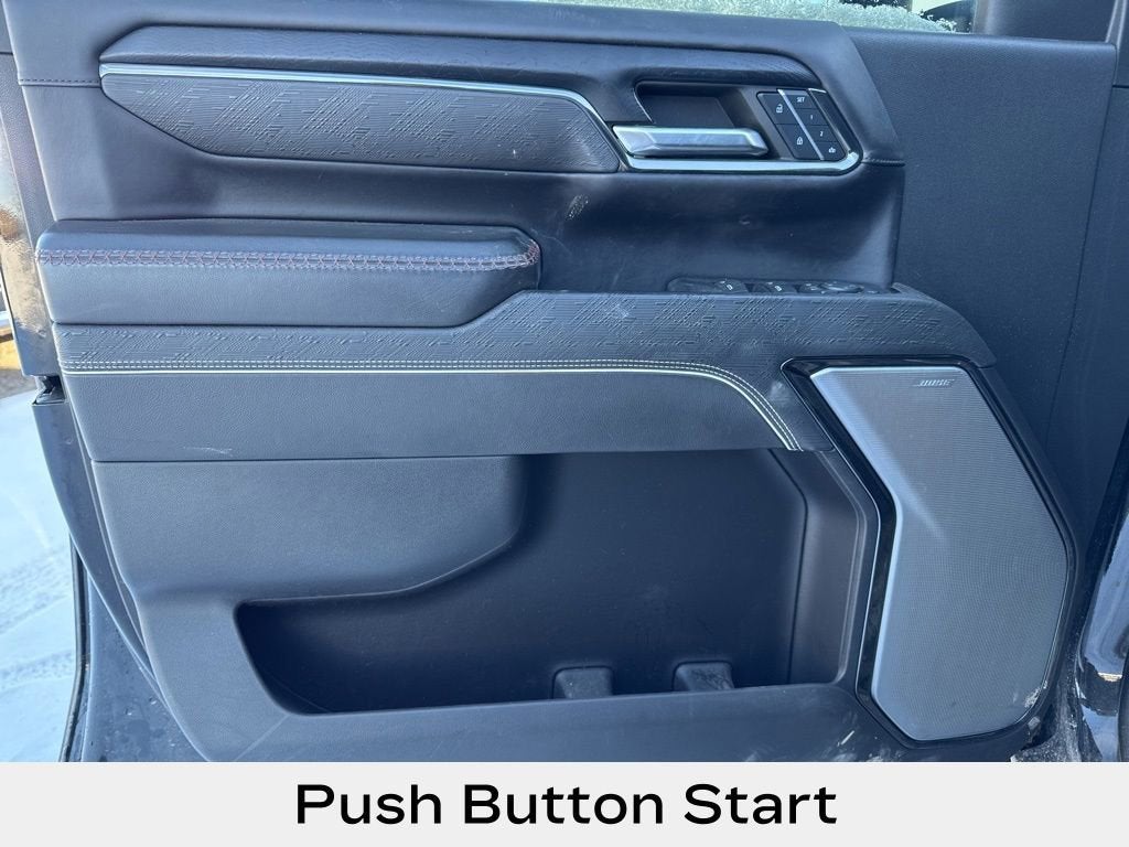 2024 GMC Sierra 2500 HD AT4X