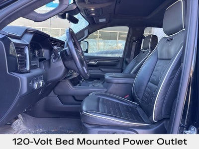 2024 GMC Sierra 2500 HD AT4X