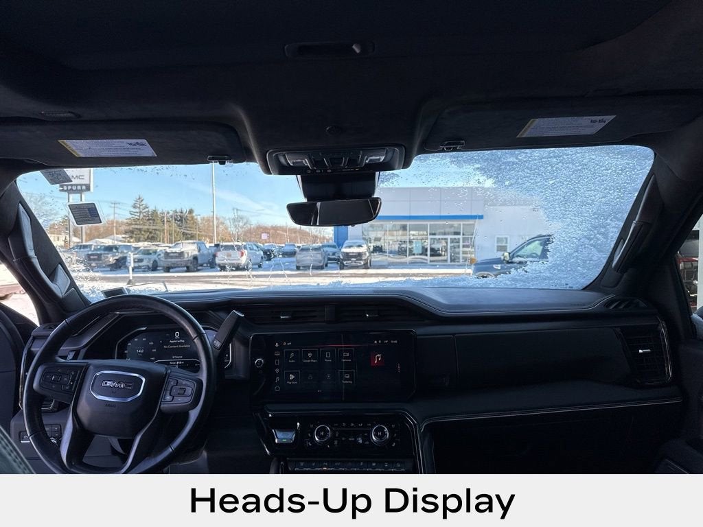 2024 GMC Sierra 2500 HD AT4X