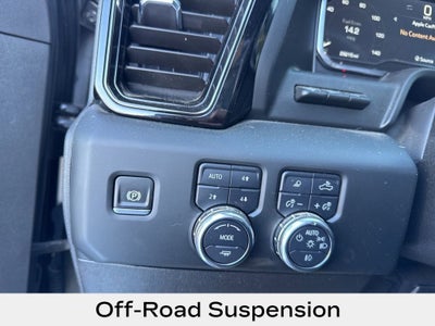 2024 GMC Sierra 2500 HD AT4X