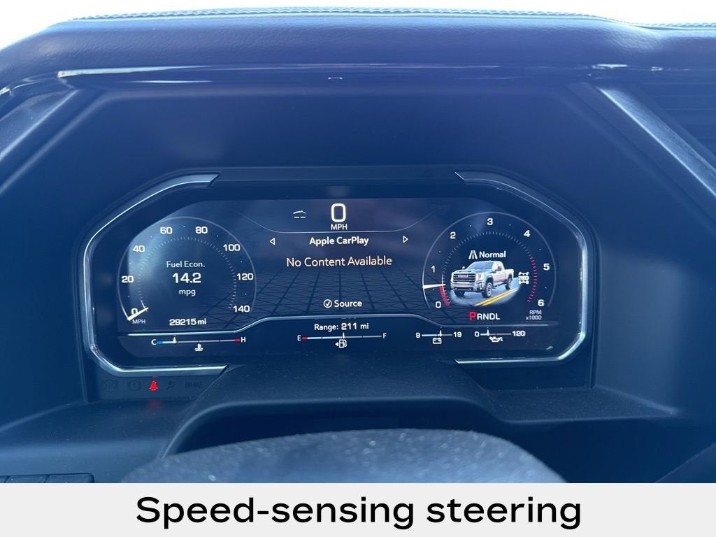 2024 GMC Sierra 2500 HD AT4X