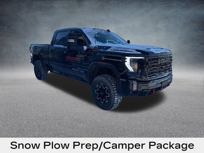 2024 GMC Sierra 2500 HD AT4X