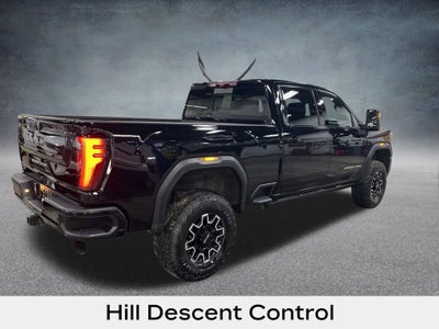2024 GMC Sierra 2500 HD AT4X