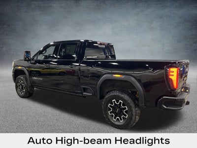 2024 GMC Sierra 2500 HD AT4X