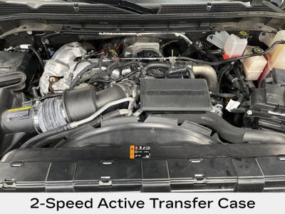 2024 GMC Sierra 2500 HD AT4X