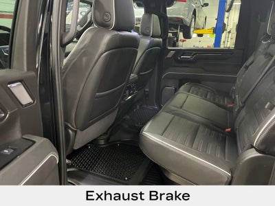 2024 GMC Sierra 2500 HD AT4X