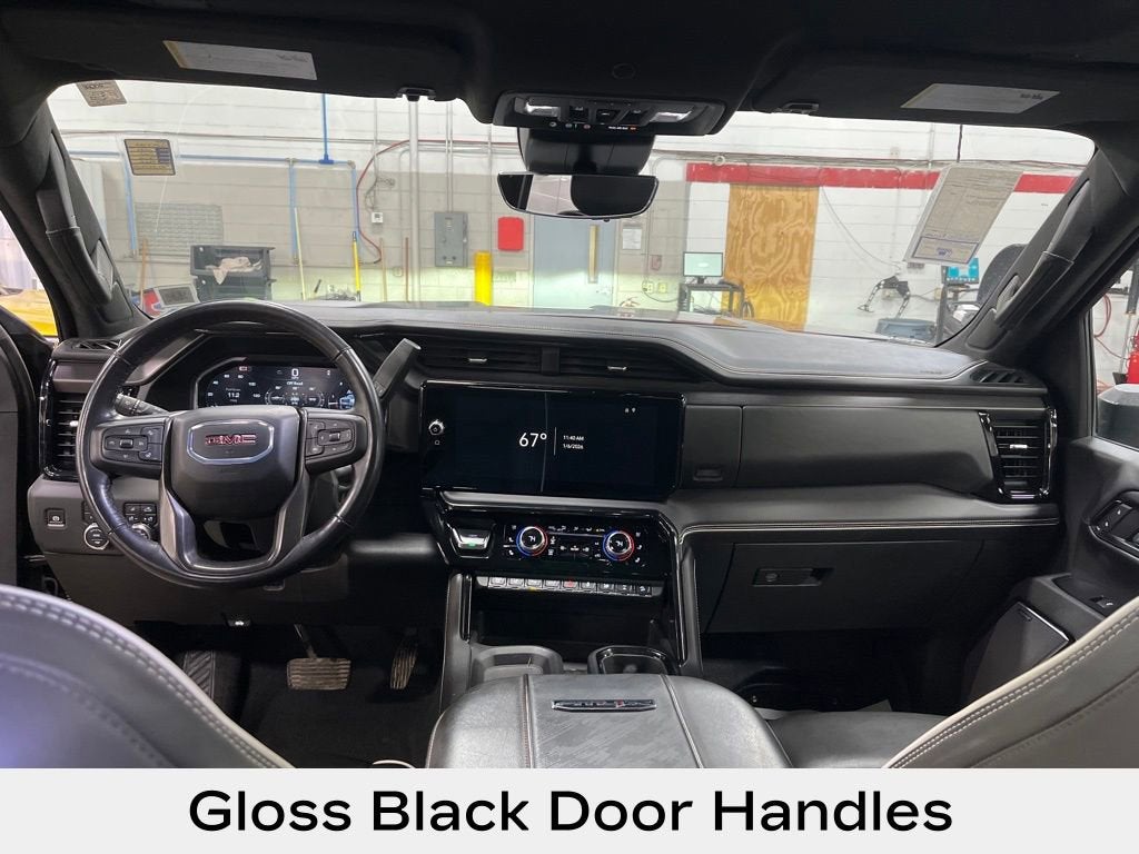 2024 GMC Sierra 2500 HD AT4X