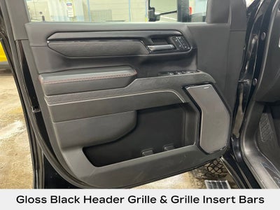 2024 GMC Sierra 2500 HD AT4X