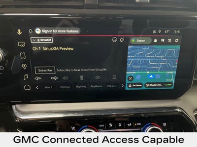 2024 GMC Sierra 2500 HD AT4X