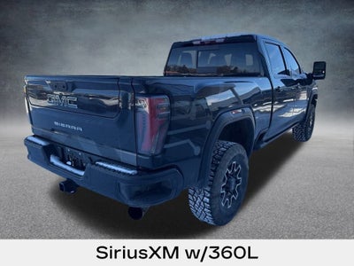 2024 GMC Sierra 2500 HD AT4X