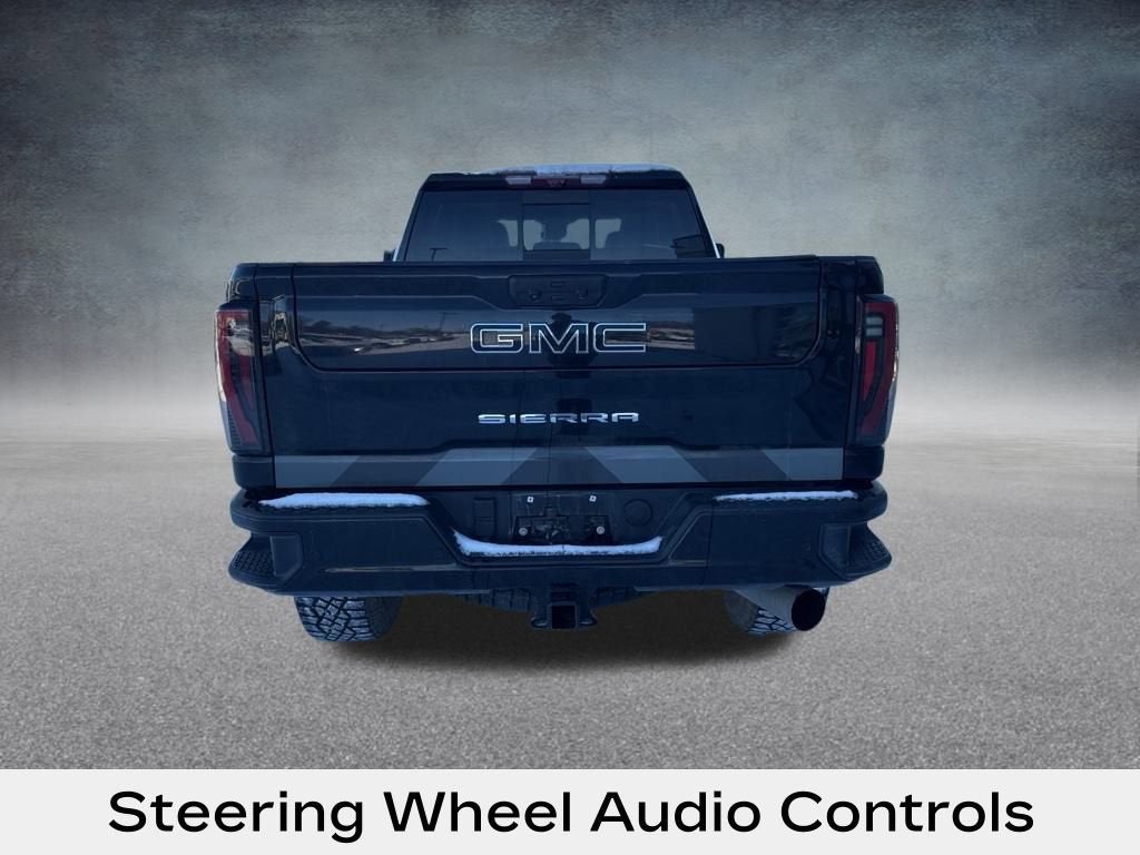 2024 GMC Sierra 2500 HD AT4X