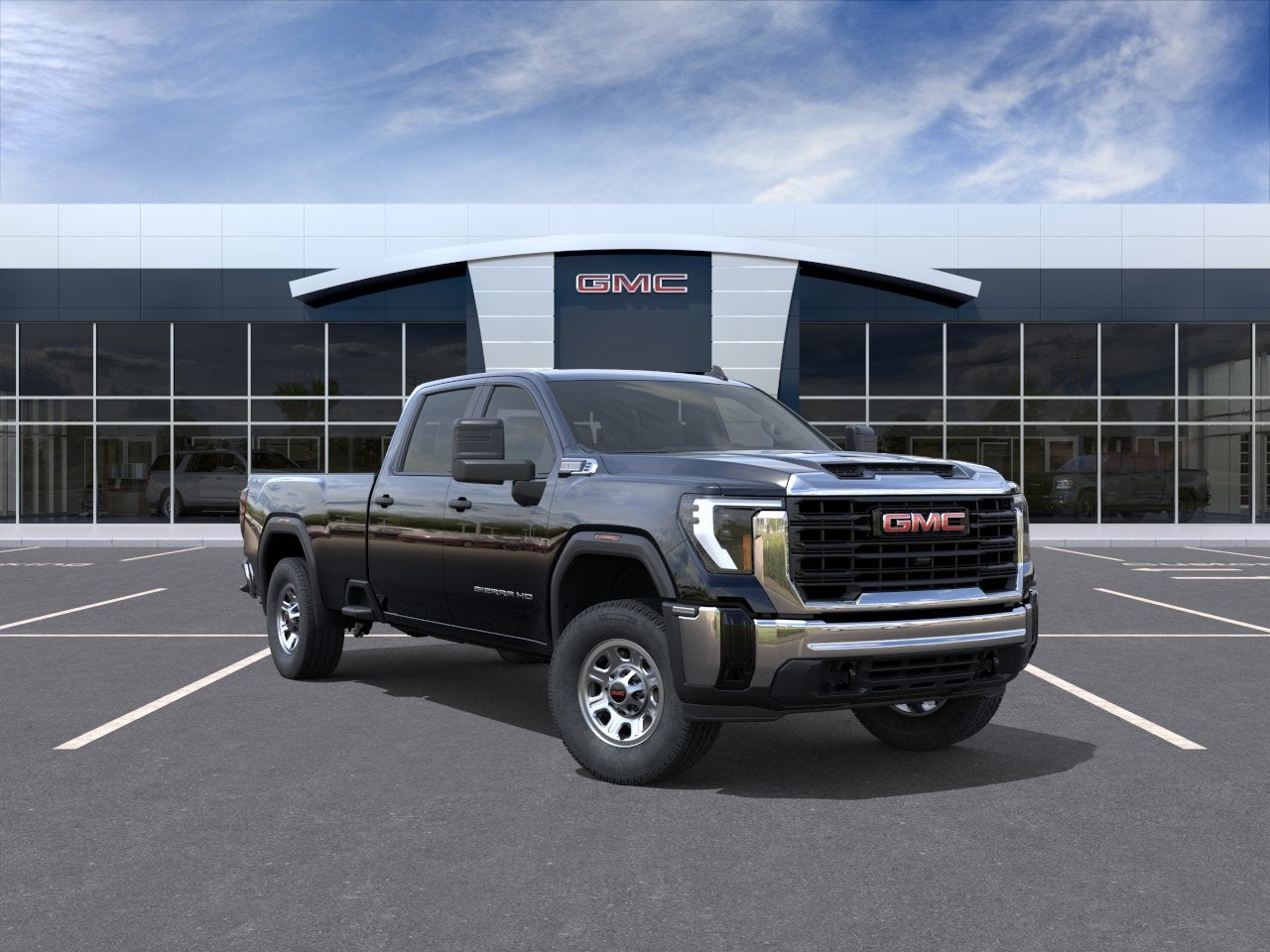 2026 GMC Sierra 2500 HD Pro